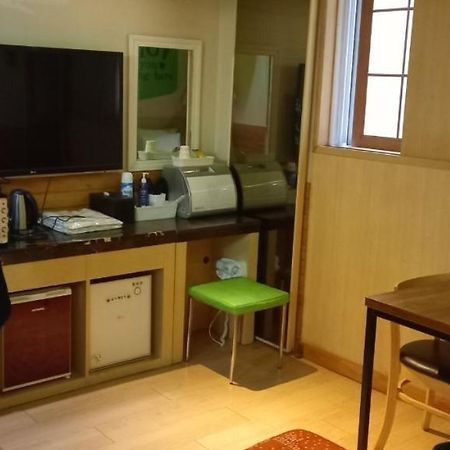 Design Motel T Ульсан Экстерьер фото