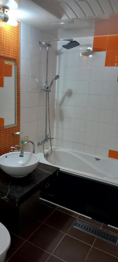 Design Motel T Ульсан Экстерьер фото