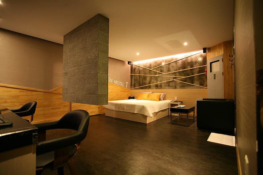 Design Motel T Ульсан Экстерьер фото